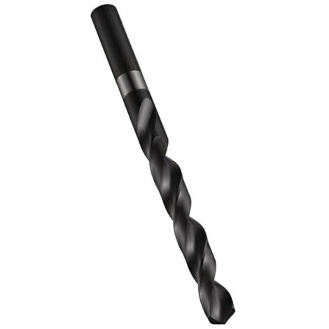 Foret hélicoidal TypN A100 D.2.15mm HSS trempé Queue cylindrique droite s DORMER (Par 10)