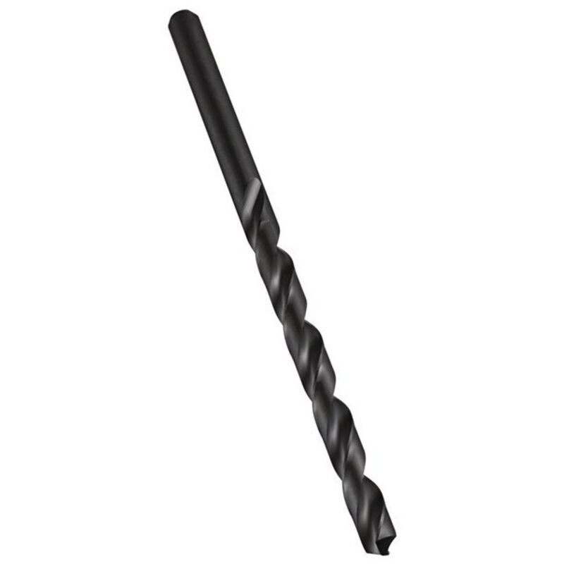 Foret hélicoidal TypN A110 D.5.95mm HSS trempé Queue cylindrique droite s DORMER (Par 10)