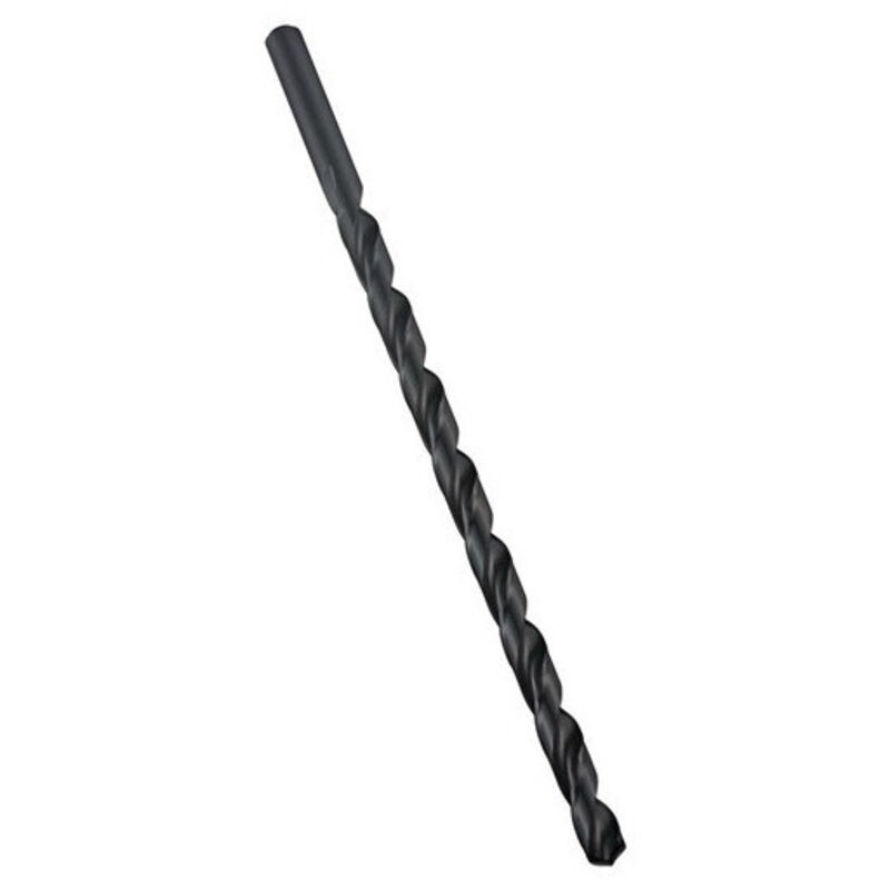 Dormer - Foret hélicoidal TypN A125 D.3.18mm hss trempé Queue cylindrique droite s