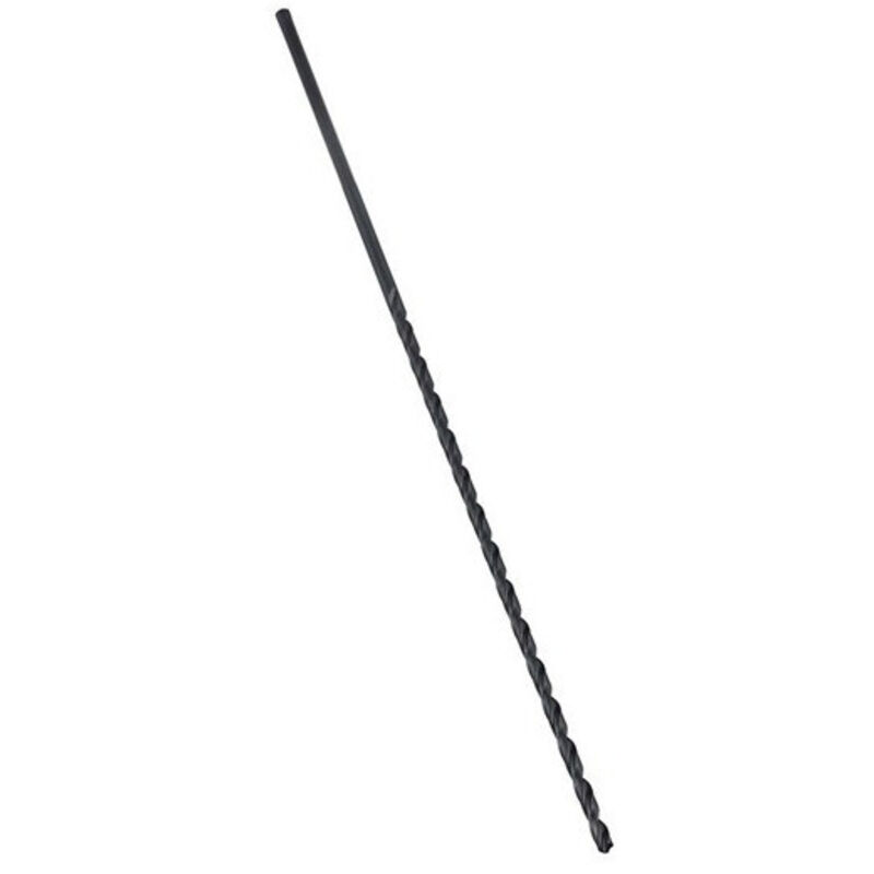 Dormer - Foret hélicoidal TypN A125 D.1.59mm hss Brut Queue cylindrique droite s