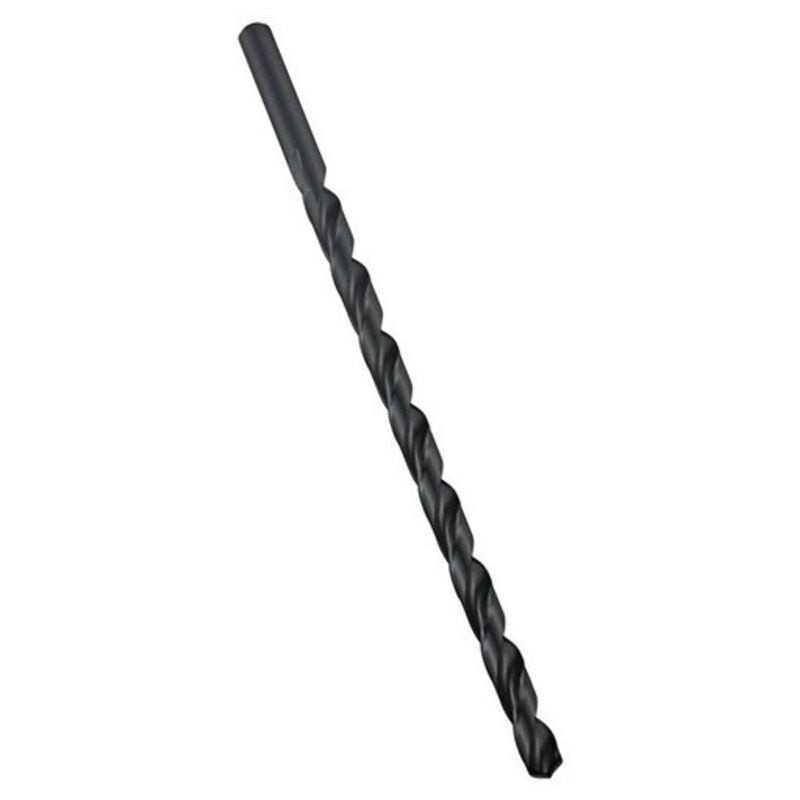 Dormer - Foret hélicoidal TypN A125 D.14.29mm hss trempé Queue cylindrique droite s