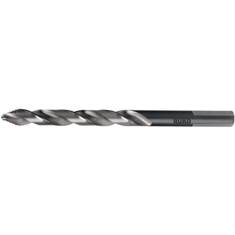 Foret hélicoïdal ULTIMATECUT DIN 338 type N d. nominal 13 mm HSS nu/bruni Queue