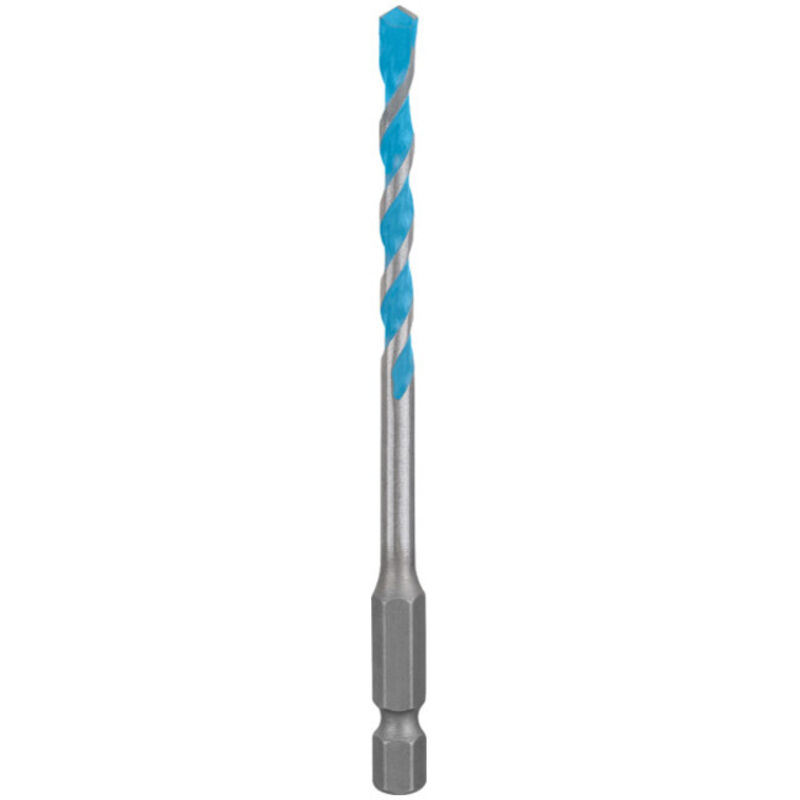 Bosch - Accessories expert HEX-9 2608900571 Foret polyvalent 1 pièce 5 mm Longueur totale 100 mm tige hexagonale 1 pc(s) Y639482