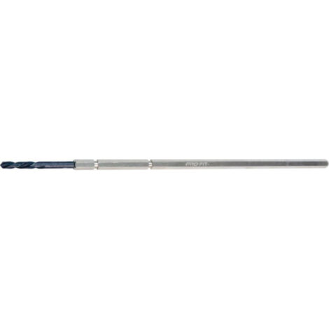 Foret hexagonal 8mm XLm.HSS 320 mm GL Profit