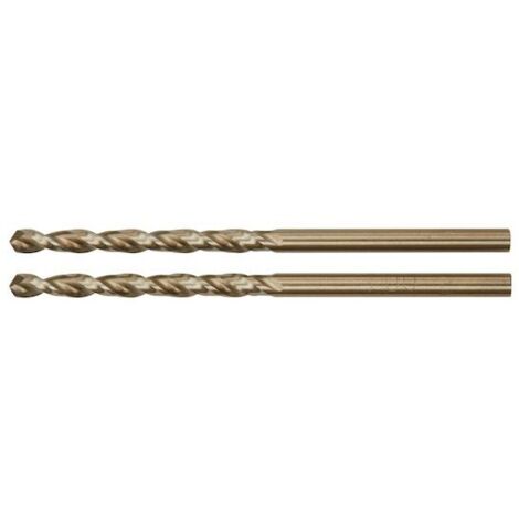 Foret HSCo DeWALT Foret torsadé 2.5mm x 57 mm ( Prix pour 1 )
