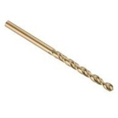 Foret HSCo DeWALT Foret torsadé 4.5mm x 80 mm ( Prix pour 1 )