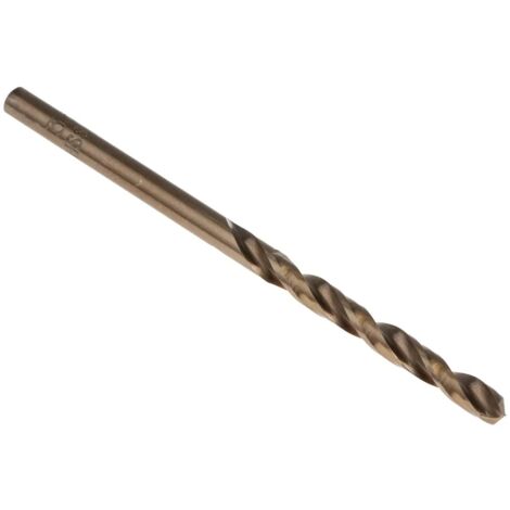 Foret HSCo RS PRO Foret torsadé 3.5mm x 70 mm ( Prix pour Boîte de 10 )