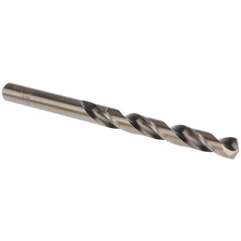 Foret HSCo RS PRO Foret torsadé 8.5mm x 117 mm ( Prix pour Boîte de 10 )