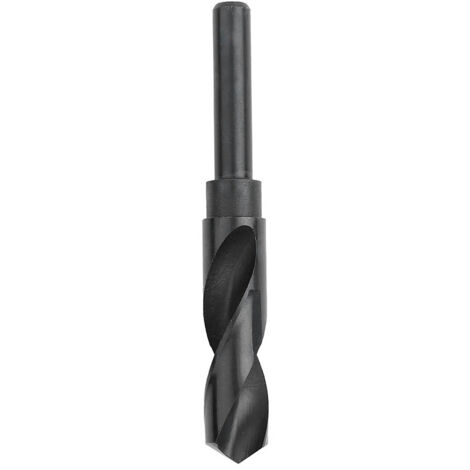 Foret HSS 1/2 pouce pour métal et bois - Mèche hélicoïdale professionnelle 21mm