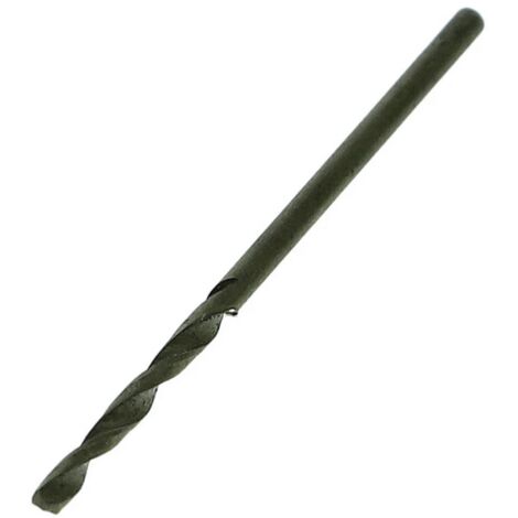 Foret HSS-Co Ø 1,0 mm pour acier inoxydable