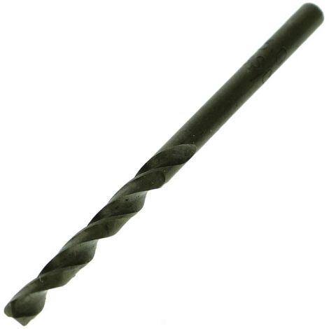 Foret HSS-Co Ø 2,5 mm pour acier inoxydable