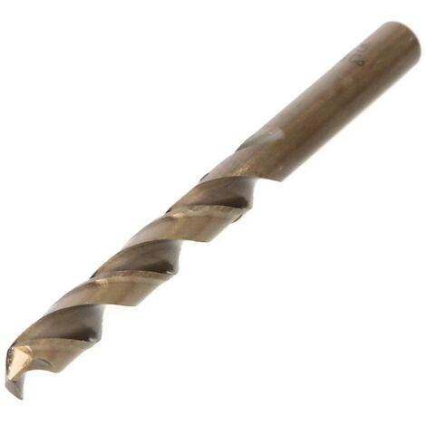 Foret HSS-Co 8,5 mm pour acier inoxydable