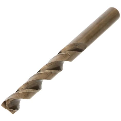 Foret HSS-Co 9,0 mm pour acier inoxydable