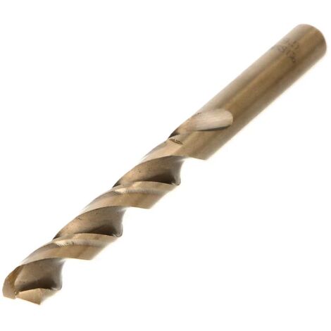Foret HSS-Co 9,5 mm pour acier inoxydable