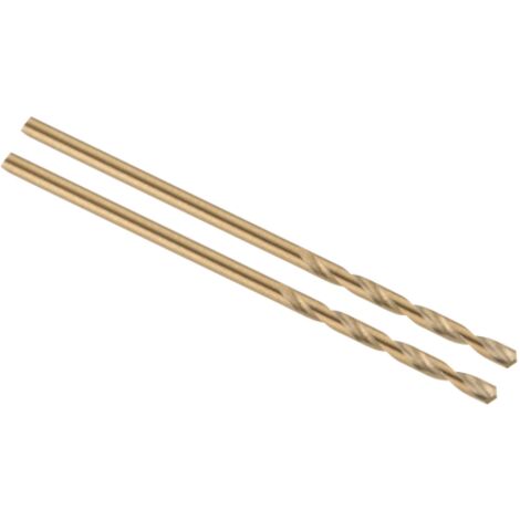 Foret HSS DeWALT Foret torsadé 1.5mm x 40 mm ( Prix pour 1 Jeu )