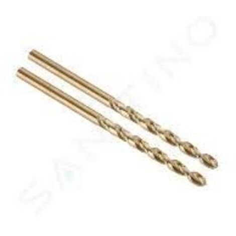 Foret HSS DeWALT Foret torsadé 1mm x 34 mm ( Prix pour 1 Jeu )