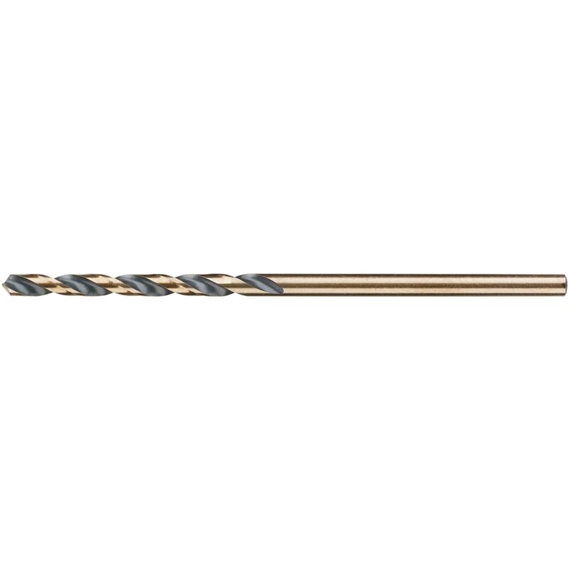 Foret DEWALT HSS G Gold& Diamètre 2mm Longueur 24mm Acier HSS G