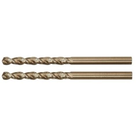 Foret HSS DeWALT Foret torsadé 3.3mm x 65 mm ( Prix pour 1 Jeu )