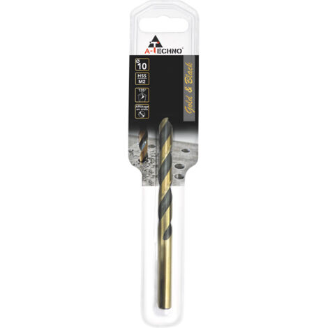 Forêt hss din 338 gbx - Diamètre : 4 mm - ALPHA COUPE FRANCE