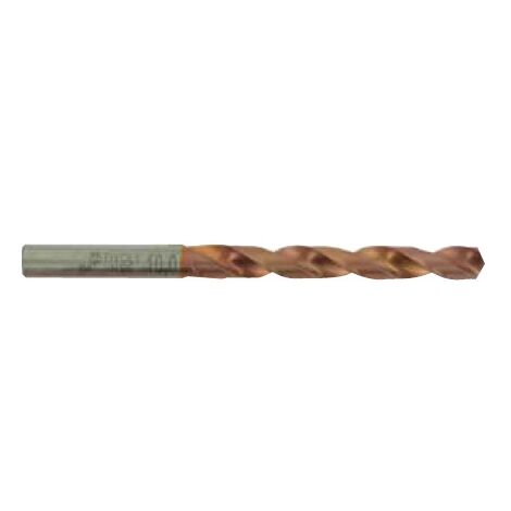 Foret HSS FURIUS taillé meulé queue cylindrique courte 114541 - Ø7.2 mm - L109 mm - 1 pièce - TIVOLY