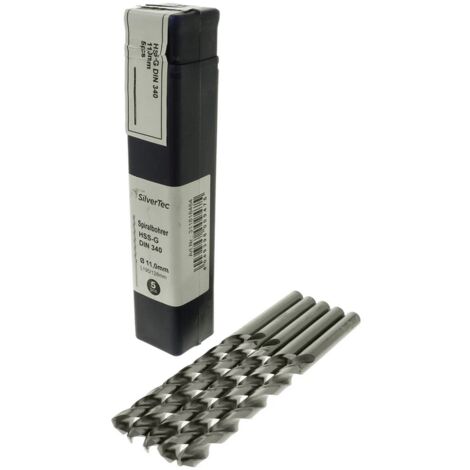 Foret HSS-G 11,0 mm pour acier