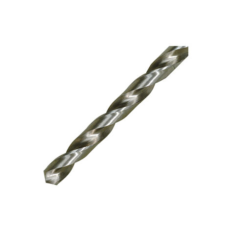 Foret hss long - Vendu par 10 - Longueur : 132 - Diam Foret : 5 - ALPHA COUPE