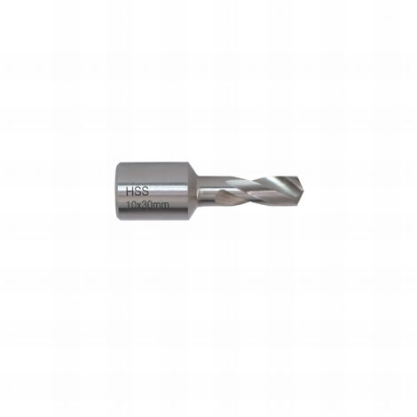 Foret HSS (pour acier/metal) 2 Taillants Q,Weldon mm - Diamètre 14 mm mm