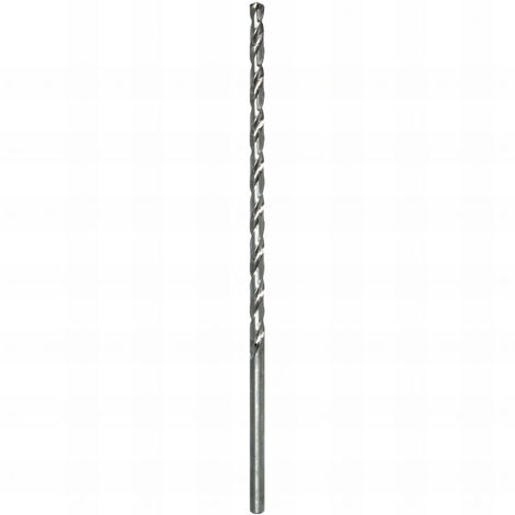 Foret HSS (pour acier/metal) Lt 350 Extra Long Iii TecnX M2 Auto - Centreur - D6.5