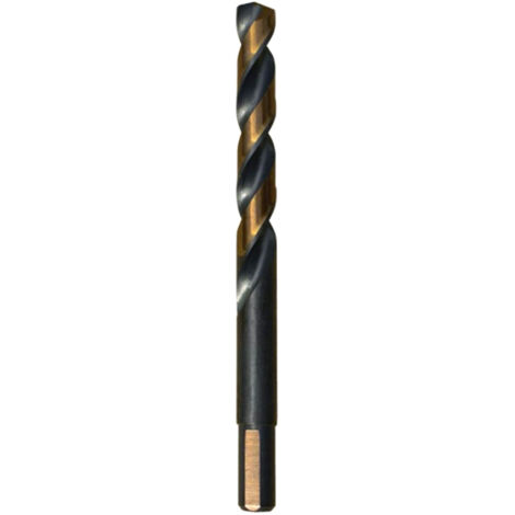 Foret HSS (pour acier/metal) TecnX taillé meulé haute résistance - Diamètre 10,50 mm