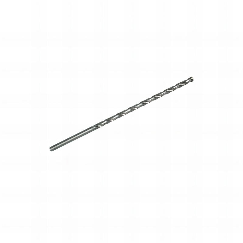 Rotofor - Foret hss (pour acier/metal) Lt 265 Extra Long i TecnX M2 Auto - Centreur - D10