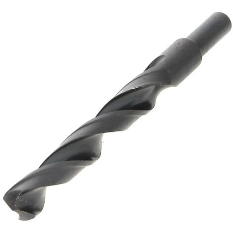 Foret HSS-R 13,5 mm avec queue réduite pour acier