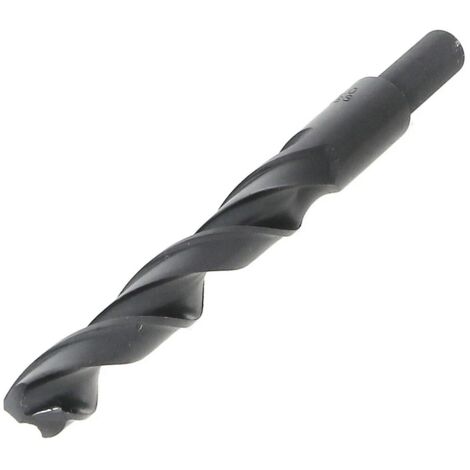 Foret HSS-R 14,0 mm à queue réduite pour acier