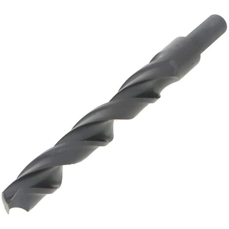 Foret HSS-R 15,0 mm à queue réduite pour acier