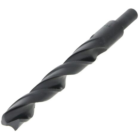 Foret HSS-R 15,5 mm à queue réduite pour acier
