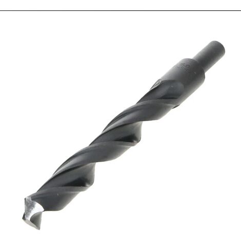 Foret HSS-R 16,0 mm à queue réduite pour acier