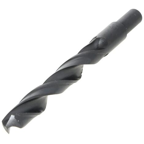 Foret HSS-R 16,5 mm à queue réduite pour acier