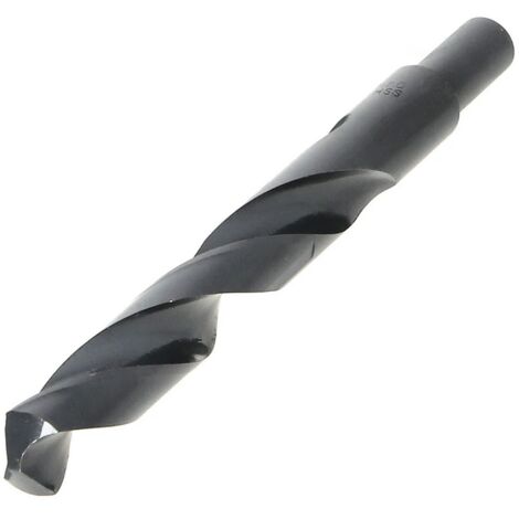 Foret HSS-R 17,0 mm à queue réduite pour acier