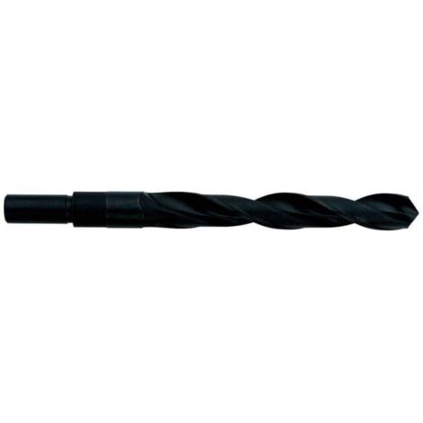 Foret HSS-R 17,0 x 184 mm, à queue cylindrique réduite metabo