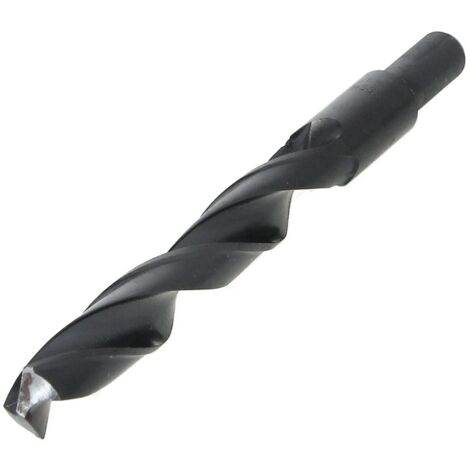Foret HSS-R 18,0 mm à queue réduite pour acier