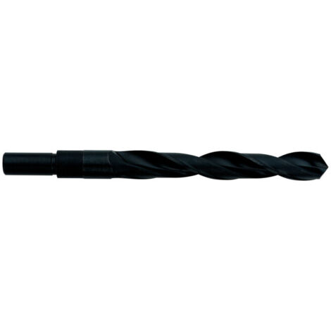 Foret HSS-R 18,0 x 191 mm, à queue cylindrique réduite metabo