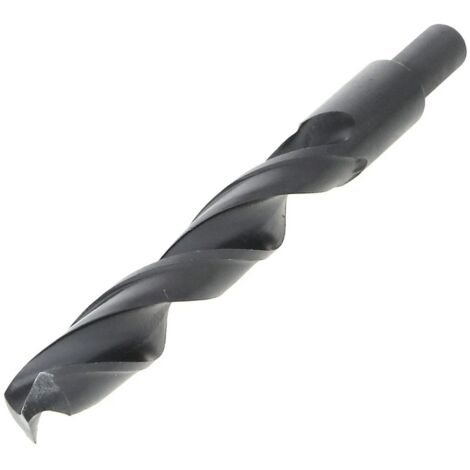 Foret HSS-R 19,0 mm à queue réduite pour acier