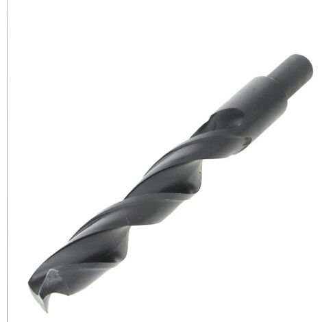 Foret HSS-R 19,5 mm à queue réduite pour acier