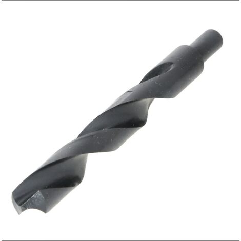Foret HSS-R 20,0 mm queue réduite pour acier