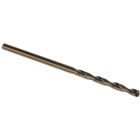 Foret HSS-R DeWALT Foret torsadé 2mm x 49 mm, 2 ( Prix pour Paquet de 2 )