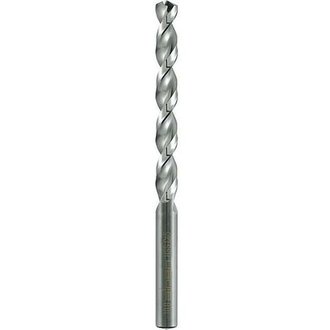 Foret inox ALPEN® HSS Forte Cobalt diam. 4,2 x 75 mm ac. tige cylindrique