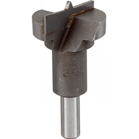 Foret Kwb pour stratifie' pour trou de charnie're   35,0 mm en carbure professionnel par Einhell