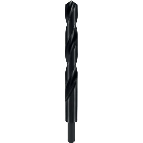 Foret laminé HSS queue réduite 200 Ø 16,0 mm
