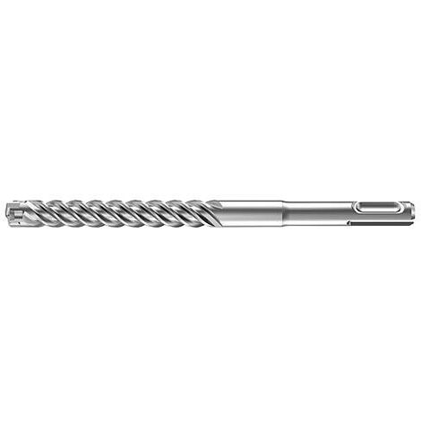 Foret marteau HELLER 4Power avec SDS-Plus D : 5,5 x 110/50 mm
