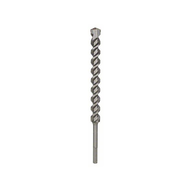 Foret SDS Max 4 BOSCH 40 mm Longueur utile 400 mm Longueur totale 520 mm Acier - vue 4