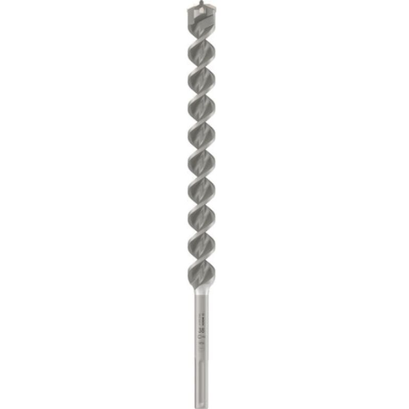 1 foret à percussion Pro sds max 4 pour béton armé bloc de béton diamètre de 38 00 mm foret à percussion professionnel . Bosch